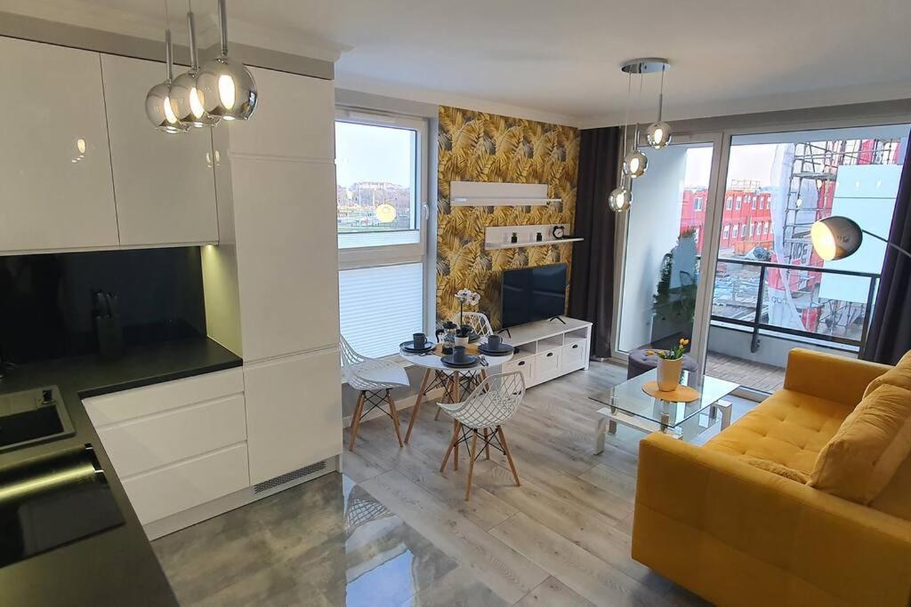 Apartament3City グダニスク エクステリア 写真