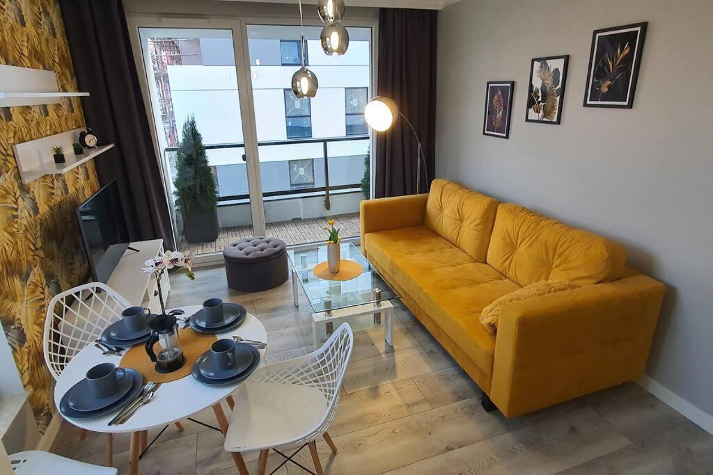 Apartament3City グダニスク エクステリア 写真